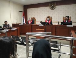 Penggugat Balas Gugat Mantan Suami Terkait Wan prestasi atau Ingkar Janji