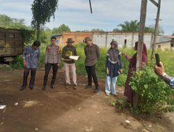 Hakim PTUN Banjarmasin Gelar Sidang Keliling Terkait Sengketa Tanah Di Desa Manunggal Tanbu