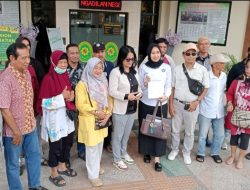 Lantaran Kurang Pihak, Aanmaning Eksekusi Pembayaran Sisa Pesangon Eks Karyawan Hotel Grand Mentari Batal