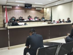 Sidang Kasus Dugaan Korupsi Miliaran di Bank BRI Tabalong, Saksi Pincab.Ungkap Fakta Mengejutkan, Ini Penjelasannya