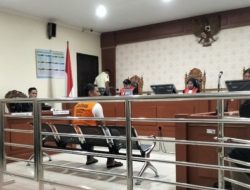 Sidang Oknum Polisi Diduga Pelaku Pembunuhan Mahasiswi, Pelaku Akui Membunuh Karena Takut Korban Lapor ke Calon Istri Berhubungan Intim