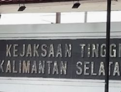 Proses Perkara Dua Tersangka terkait Kasus Dugaan Korupsi di Bank Plat Merah senilai Rp. 5,8 M, Hingga Kini Belum Ada Kejelasan