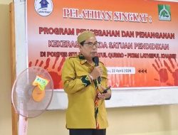 Lathiiful Khabiir Gelar Program Pencegahan dan Penanganan Kekerasan pada Satuan Pendidikan