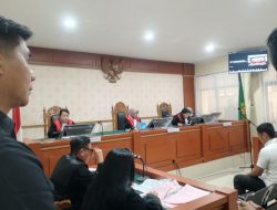 Mantan Polisi Pelaku Pembunuhan Mahasiswi ULM Bjm Dituntut 14 Tahun Penjara