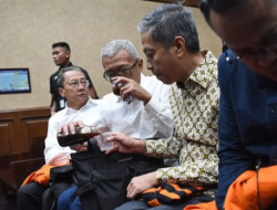 Delapan ASN Jalani Sidang Vonis Kasus Pemerasan Izin RPTKA Kemenaker Rp135 Miliar