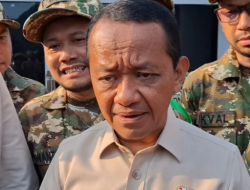 Bahlil Lahadalia Tegaskan Kenaikan Harga BBM Nonsubsidi Murni Ikuti Dinamika Pasar Global