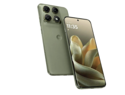 Motorola Edge 70 Pro Meluncur, Usung Baterai 6.500mAh dan Layar Super Terang