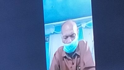 Ketangkap Jual Sabu Paket Puluhan Juta Rupiah, Kakek Nasrullah Bakal Dihukum Berat