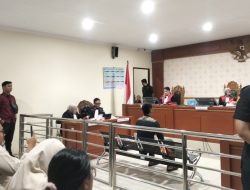 Mengakui dan Menyesal Telah Membunuh Mahasiswi ULM Bjm, Mantan Polisi Minta Keringanan Hukuman