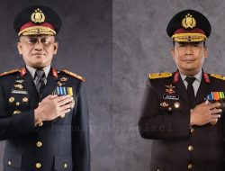 Mutasi Polri: Brigjen Pol Noviar Kembali ke Kalsel, Jabat Wakapolda Gantikan Brigjen Pol Golkar Pangarso