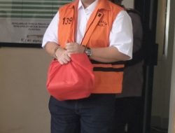 Kasus OTT KPK di HSU Terkait Dugaan Pemerasan Sebesar Rp. 894 Juta, Eks Kajari HSU dan Dua Kasi Jalani Sidang Perdana Di Pengadilan Tipikor Banjarmasin