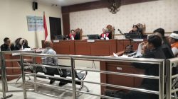 Sidang Dugaan Penipuan Bisnis Batubara di PN Banjarmasin Berlangsung Panas, H.Ady Riawantara Bantah Keterangan H.Sar’ie