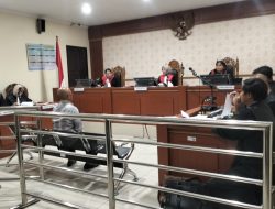 Sidang Dugaan Penipuan Bisnis Batubara di PN Banjarmasin Berlangsung Panas, H.Ady Riawantara Bantah Keterangan H.Sar’ie