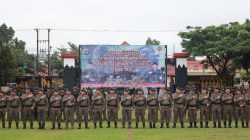 Kapolda Kalsel Pimpin Pembukaan Latihan Kemampuan Pelopor Sat Brimob 2026: Membentuk Mental Baja Pasukan Elite