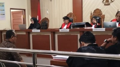 Kuasa Hukum H. Ady Riawantara Menilai Keterangan Ahli dari JPU Menguntungkan Terdakwa