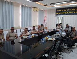 Modernisasi Pendidikan Polri, SPN Polda Kalsel Resmi Implementasikan Standar Internasional ISO 21001:2018