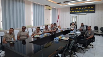 Modernisasi Pendidikan Polri, SPN Polda Kalsel Resmi Implementasikan Standar Internasional ISO 21001:2018