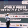 Kemkomdigi Tegaskan Peran Pers Lawan Hoaks pada Peringatan Hari Kebebasan Pers Dunia 2026