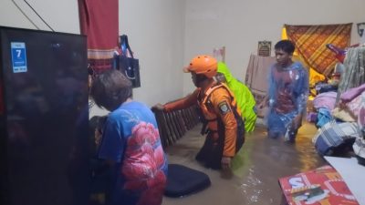 Ribuan Warga Mengungsi Akibat Banjir di Cirebon Usai Hujan Deras Melanda
