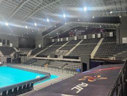 Pontianak Siap Gelar Turnamen Internasional AVC Men’s Volleyball Champions League 2026