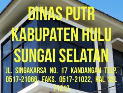 50 Paket Proyek Tahun 2024 di PUPR Kab.HSS Dipertanyakan