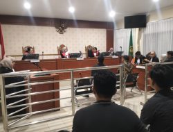 Pendapat Dua Ahli Pidana Permasalahan Bisnis Batu Bara  Antara H. Ady Riawantara dan H. Sar’ie Tepatnya ke Ranah Perdata