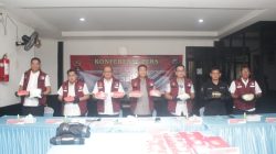 Polda Kalsel Bekuk Jaringan Narkoba Internasional Fredy Pratama dalam Operasi Antik Intan 2026