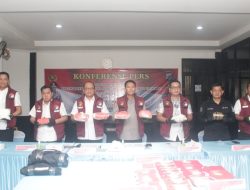 Polda Kalsel Bekuk Jaringan Narkoba Internasional Fredy Pratama dalam Operasi Antik Intan 2026