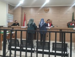 Sidang Gugatan Wanprestasi, Penggugat Serahkan Bukti Surat Perjanjian dan Kesepakatan yang Diingkari