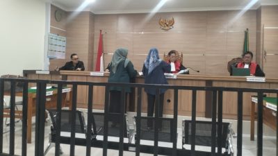 Sidang Gugatan Wanprestasi, Penggugat Serahkan Bukti Surat Perjanjian dan Kesepakatan yang Diingkari