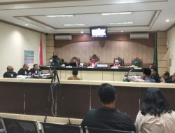 Terungkap Disidang OTT KPK Amuntai, Eks Kejari HSU Diduga Peras Ketua KPU HSU Puluhan Juta Rupiah