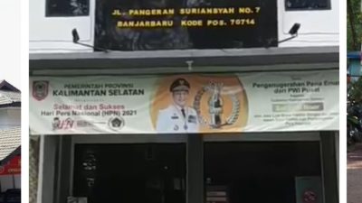 Kantor Dinas ESDM Kalsel Digeledah Penyidik Kejari Tabalong Diduga Terkait Pemerasan Pengurusan IUP