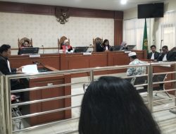Penasihat Hukum H. Ady Riawantara :  Unsur Melawan Hukum dan  Mens Rea Tidak Terbukti  Terdakwa Harus Dibebaskan