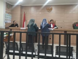 Perkuat Gugatan Wanprestasi, Penggugat Serahkan Bukti Rekaman Video percakapan Terkait Surat Perjanjian dan Kesepakatan