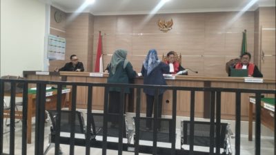 Perkuat Gugatan Wanprestasi, Penggugat Serahkan Bukti Rekaman Video percakapan Terkait Surat Perjanjian dan Kesepakatan