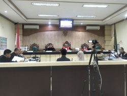 Saksi Farida : ” Eks Kasi Datun Selama Bertugas Tidak Pernah Meminta Uang, apalagi Memerasnya”
