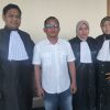 Terbukti Tidak Bersalah, Eks Kades Simpur Abdul Majid Diputus Bebas