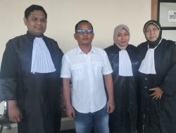 Terbukti Tidak Bersalah, Eks Kades Simpur Abdul Majid Diputus Bebas