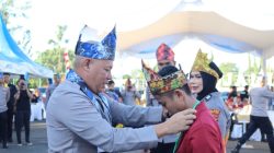 Seni Budaya Kalsel Menggema Jelang Hari Bhayangkara Ke-80, Polda  Kalsel Gelar Lomba Madihin dan Hadrah