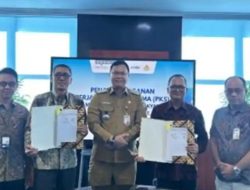 Bank Kalsel Perkuat Ekonomi Daerah Dengan Sinergi UMKM Bersama Jamkrida Kalsel
