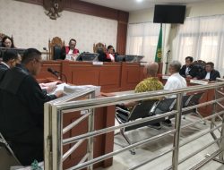 Penasehat Hukum : ” Kesaksian Komisaris dan Auditor Internal PT.PLJ Tidak Bernilai Sebagai Alat Bukti Sah “