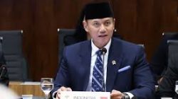 AHY Buka Peluang Rusia Garap Proyek Jaringan Kereta Api Trans Kalimantan Hingga Sumatera