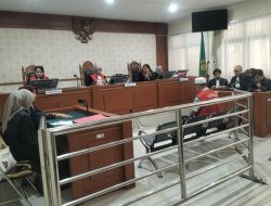Majelis Hakim Perintahkan H. Ady Riawantara Dikeluarkan dari Tahanan Melalui Putusan Pidana Bersyarat