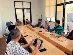 BRI Pelaihari Perkuat Sinergi dengan Dinas PMD Tanah Laut Bahas Pengelolaan Keuangan Dana Desa