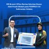 BRI Branch Office Rantau Beri Bonus Bagi Atlet Kab.Tapin Peraih Medali di PORPROV XII KALSEL