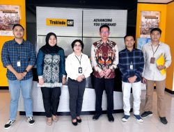 BRI Banjarmasin Samudera Tingkatkan Kolaborasi dengan PT Trakindo Banjarmasin Lewat Kelanjutan Kemitraan Strategis