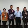 Penandatanganan Nota Kesepahaman Fasilitas ATM Antara BRI Banjarmasin Samudera dengan RRI Banjarmasin