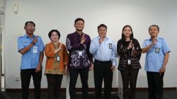 Penandatanganan Nota Kesepahaman Fasilitas ATM Antara BRI Banjarmasin Samudera dengan RRI Banjarmasin