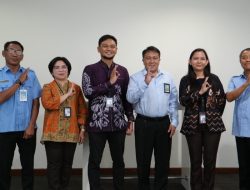 Penandatanganan Nota Kesepahaman Fasilitas ATM Antara BRI Banjarmasin Samudera dengan RRI Banjarmasin