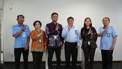 Penandatanganan Nota Kesepahaman Fasilitas ATM Antara BRI Banjarmasin Samudera dengan RRI Banjarmasin